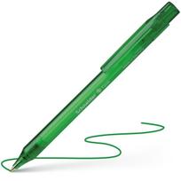 Automatinis tušinukas SCHNEIDER FAVE, 1.0 mm., žalias