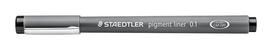 Rašiklis STAEDTLER PIGMENT LINER 308, 0,1mm, juodas