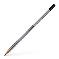 Pieštukas Faber Castel GRIP 2001, HB su trintuku