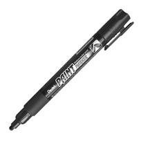 Žymeklis PENTEL PAINT MARKER, 4,0 mm, juodas