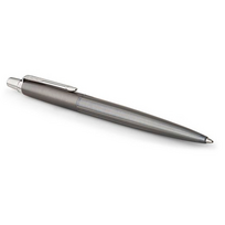 Tušinukas Parker Jotter Premium Oxford Grey Pinstripe CT
