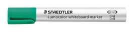 Žymeklis baltai lentai STAEDTLER LUMOCOLOR 351, 2 mm, ŽALIA