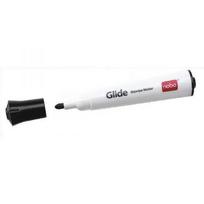 Žymeklis baltai lentai NOBO Glide, juodas