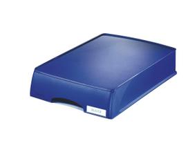 Dokumentų stalčius Leitz Plus 5210-00-35, mėlynas, 1 vnt