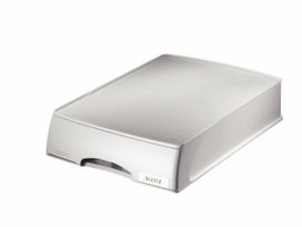 Dokumentų stalčius Leitz Plus 5210-00-85, pilkas, 1 vnt
