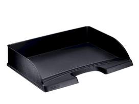 Lentynėlė dokumentams Leitz Plus Landscape, 5218-00-95, juoda