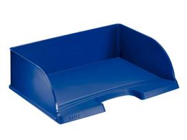 Lentynėlė dokumentams Leitz Plus JUMBO Landscape, 5219-00-35, mėlyna