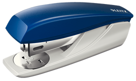 Segiklis LEITZ 5501, mėlynas iki 25 lapų