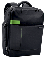 Kuprinė kompiuteriui Leitz Complete Smart Traveller 15.6'', juodas