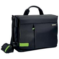 Krepšys kompiuteriui Messenger Leitz Complete Smart Traveller 15.6'', juodas
