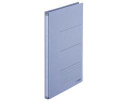 Kartoninis segtuvas PLUS Zeromax, praplečiamas iki 10cm (telpa iki 800 lapų), mėlynas