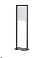 Dvipusis reklaminis stendas A4, 1150mm