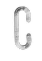 C formos plastikinis kabliukas 39 mm