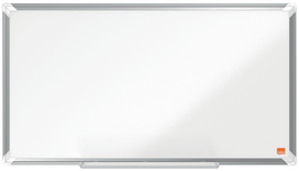 Keramikinė baltoji magnetinė lenta  NOBO Premium Plus 32" Widescreen, 71x40 cm