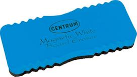 Kempinėlė baltai lentai, Centrum MAXI 15x6cm, magnetinė įv.spalvų