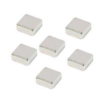 Magnetai stiklinėms lentoms 2x3 AM150, stiprūs 6 vnt.