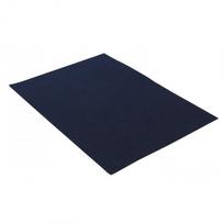 Veltinis (Filcas) A4 10vnt., 2mm pilkai mėlynas (ciemnogranatowy)