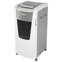 Automatinis dokumentų naikiklis Leitz IQ Autofeed Office PRO 600, 4x36mm, P4, 110 litrų