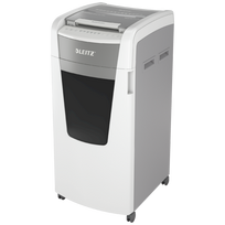 Automatinis dokumentų naikiklis Leitz IQ AutoFeed Office Pro 600, 2x15mm, P5, 110l
