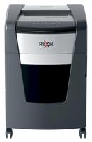 Dokumentų naikiklis Rexel Momentum Extra XP512+, 2x15mm, P-5, 45L, 2021512MEU