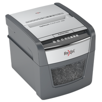 Automatinis dokumentų naikiklis REXEL AutoFeed 45X Optimum, 4x28mm, P4, 20l