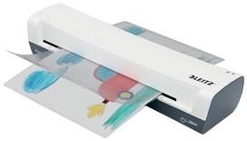 Laminavimo aparatas Leitz iLAM Home A3,  iki 125 mik, baltas