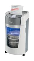 Dokumentų naikiklis Leitz IQ OptiMax 8360-00-00, P5, 10 lapų, 35 litrai