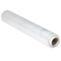 Maistinė plėvelė LDPE 450 mm x 200 m, 8 mk, skaidri