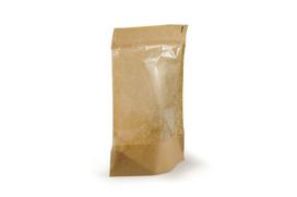 DOY PACK maišeliai su langeliu 160x80x270 mm (750 ml) 100 vnt.