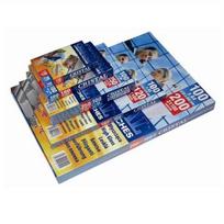 Laminavimo vokeliai A5, 80 mik., 100vnt.