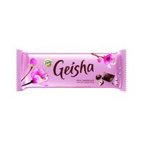 Pieniškas šokoladas GEISHA, 100 g