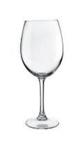 Taurė SYRAH, vynui, grūdintas stiklas, 580 ml, H 23 cm, D 9,3 cm., 6 vnt