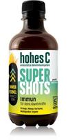 Sultys HOHES C SHOT IMMUN, įvairių vaisių, su vitaminu D ir cinku, 0,33l, vnt, D