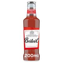 Pomidorų sultys BRITVIC, 200 ml, D