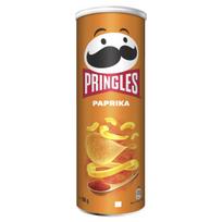 Užkandis PRINGLES Paprika, 165 g