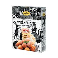 Miltų mišinys varškėčiams ir spurgoms MALSENA, 250g