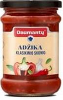 DAUMANTŲ Adžika, 260 g