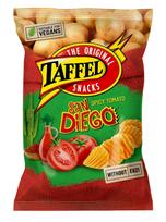 Bulvių traškučiai TAFFEL, San Diego, 130 g