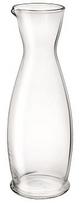 Grafinas Indro, stiklas, 1 l, D 8,2 cm, H 28 cm,  vnt