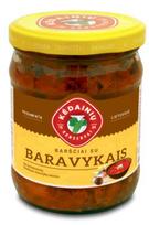 Sriuba Barščiai su baravykais, 0,5/480g