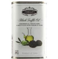 Ypač tyras alyvuogių aliejus TARTUFI JIMMY, su  juodaisias trumais, GOLD,250ml