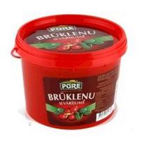 Bruknių uogienė, 900 g