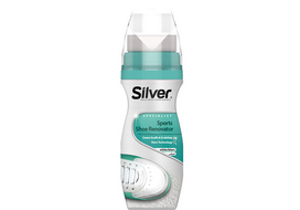 Sportinės avalynės baliklis Silver, 75 ml