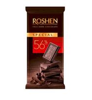 Juodasis šokoladas ROSHEN Special, 85 g
