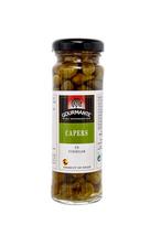 Kaparėliai, GOURMANTE, acte, 100g/60g