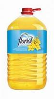 Rapsų aliejus FLORIOL, 5 l