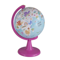Gaublys UNICORN 15cm + 54 detalių dėlionė