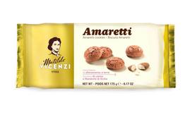 Sausainiai VICENZI Amaretto, 175 g
