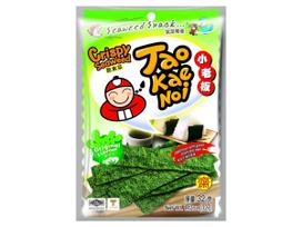Jūros dumblių užkandis TAOKAENOI, originalus, 32 g
