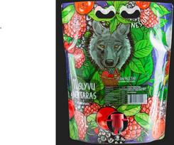 Nektaras slyvų, ne iš koncentrato 3l pouch
